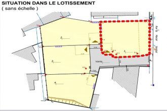 Ma-Cabane - Vente Terrain Lanester, 366 m²