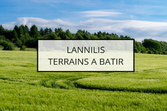 Ma-Cabane - Vente Terrain LANNILIS, 596 m²