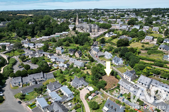 Vente Terrain 22300, Lannion France