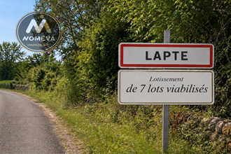 Vente Terrain 43200, LAPTE France