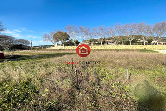 Ma-Cabane - Vente Terrain Laudun-l'Ardoise, 3570 m²