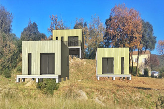 Ma-Cabane - Vente Terrain Laval-Pradel, 1781 m²