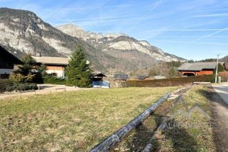 Ma-Cabane - Vente Terrain Le Biot, 374 m²