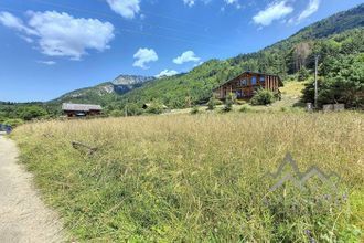 Ma-Cabane - Vente Terrain Le Biot, 506 m²