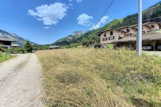 Ma-Cabane - Vente Terrain Le Biot, 506 m²