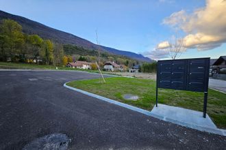 Ma-Cabane - Vente Terrain LE BOURGET-DU-LAC, 547 m²