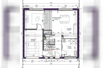 Ma-Cabane - Vente Terrain Le Bouscat, 231 m²