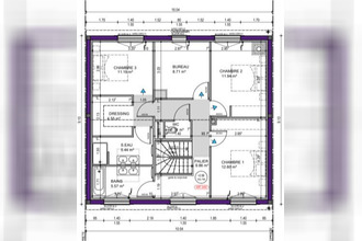 Ma-Cabane - Vente Terrain Le Bouscat, 231 m²