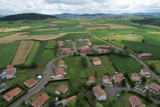 Ma-Cabane - Vente Terrain Le Brignon, 2513 m²