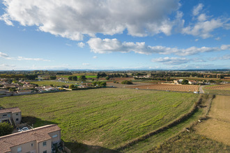 Ma-Cabane - Vente Terrain Le Cailar, 435 m²