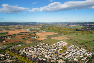 Ma-Cabane - Vente Terrain Le Cailar, 435 m²