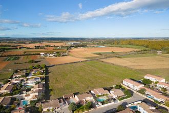 Ma-Cabane - Vente Terrain Le Cailar, 435 m²