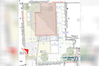 Ma-Cabane - Vente Terrain Le Castellet, 576 m²