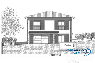 Ma-Cabane - Vente Terrain Le Castellet, 576 m²