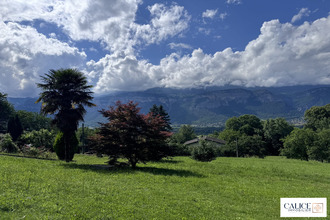 Ma-Cabane - Vente Terrain Le Champ-près-Froges, 1100 m²