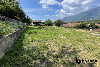 Ma-Cabane - Vente Terrain Le Cheylas, 760 m²