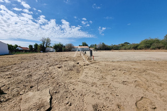 Vente Terrain 85800, LE FENOUILLER France