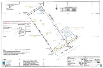 Ma-Cabane - Vente Terrain LE GRAND-QUEVILLY, 537 m²