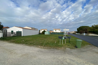 Vente Terrain 17370, Le Grand-Village-Plage France