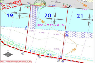 Ma-Cabane - Vente Terrain LE HEZO, 429 m²