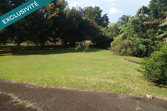 Vente Terrain 97232, Le Lamentin France