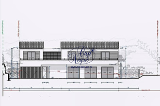 Ma-Cabane - Vente Terrain LE LAVANDOU, 1310 m²