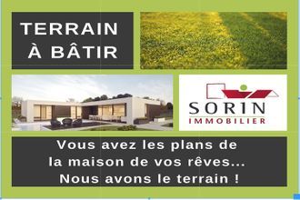 Ma-Cabane - Vente Terrain LE LION-D'ANGERS, 520 m²