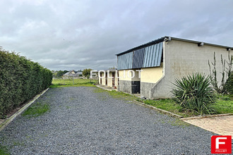 Ma-Cabane - Vente Terrain LE MOLAY-LITTRY, 17426 m²