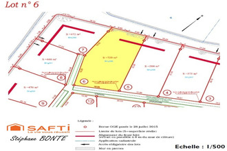 Vente Terrain 43000, Le Puy-en-Velay France
