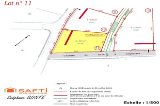 Vente Terrain 43000, Le Puy-en-Velay France