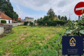 Ma-Cabane - Vente Terrain Le Quesnoy, 896 m²