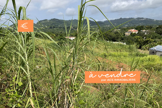 Vente Terrain 97231, Le Robert France