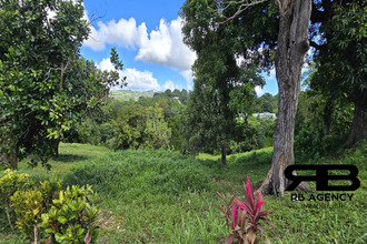 Ma-Cabane - Vente Terrain Le Robert, 2209 m²