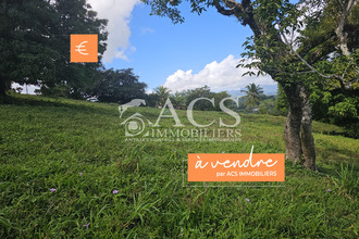 Vente Terrain 97231, Le Robert France