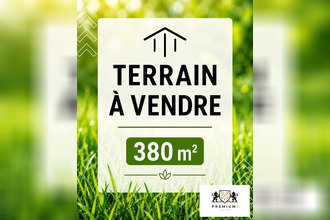 Ma-Cabane - Vente Terrain Le Thillay, 381 m²