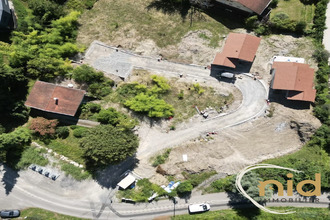 Ma-Cabane - Vente Terrain Le Touvet, 250 m²