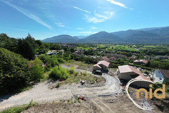 Ma-Cabane - Vente Terrain Le Touvet, 492 m²