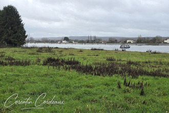 Vente Terrain 76580, LE TRAIT France
