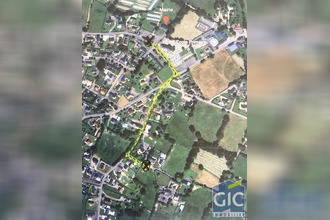 Ma-Cabane - Vente Terrain LE VAL-SAINT-PERE, 300 m²