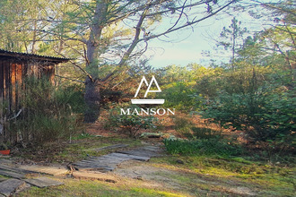 Ma-Cabane - Vente Terrain Lège-Cap-Ferret, 3500 m²