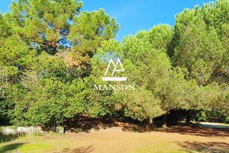 Ma-Cabane - Vente Terrain Lège-Cap-Ferret, 3500 m²