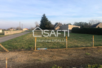 Vente Terrain 86140, Lencloitre France