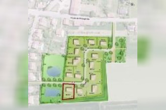 Ma-Cabane - Vente Terrain Lenoncourt, 851 m²