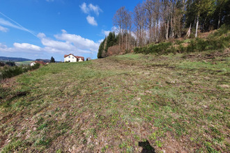 Ma-Cabane - Vente Terrain Lepanges-sur-Vologne, 991 m²