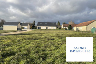 Ma-Cabane - Vente Terrain Les Aix-d'Angillon, 987 m²