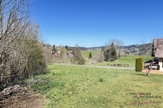 Ma-Cabane - Vente Terrain Les Grangettes, 733 m²