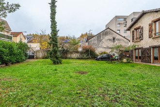 Ma-Cabane - Vente Terrain Les Pavillons-sous-Bois, 536 m²