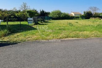 Ma-Cabane - Vente Terrain Les Sables-d'Olonne, 623 m²