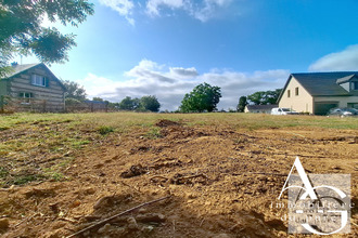 Ma-Cabane - Vente Terrain Les Trois-Pierres, 1250 m²