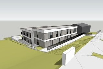 Ma-Cabane - Vente Terrain Lessy, 2490 m²